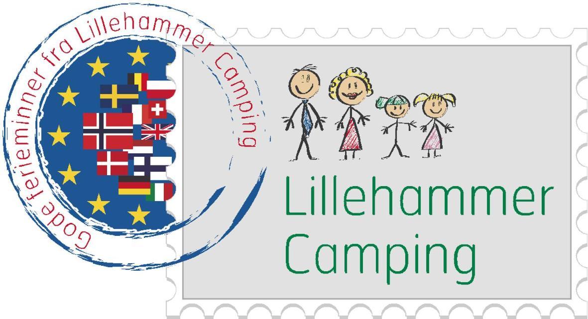 Lillehammer Camping Exterior foto