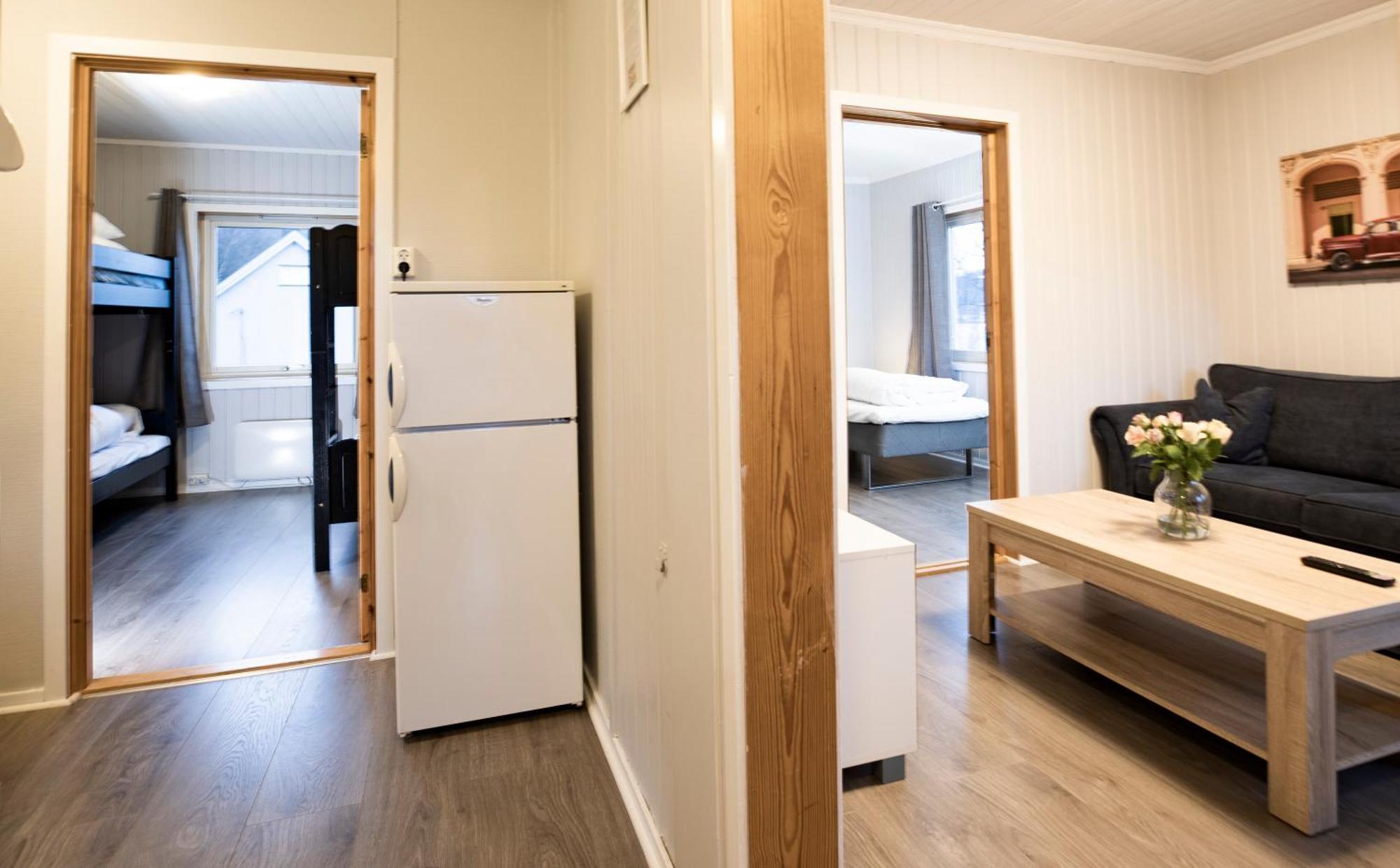 Lillehammer Camping Exterior foto