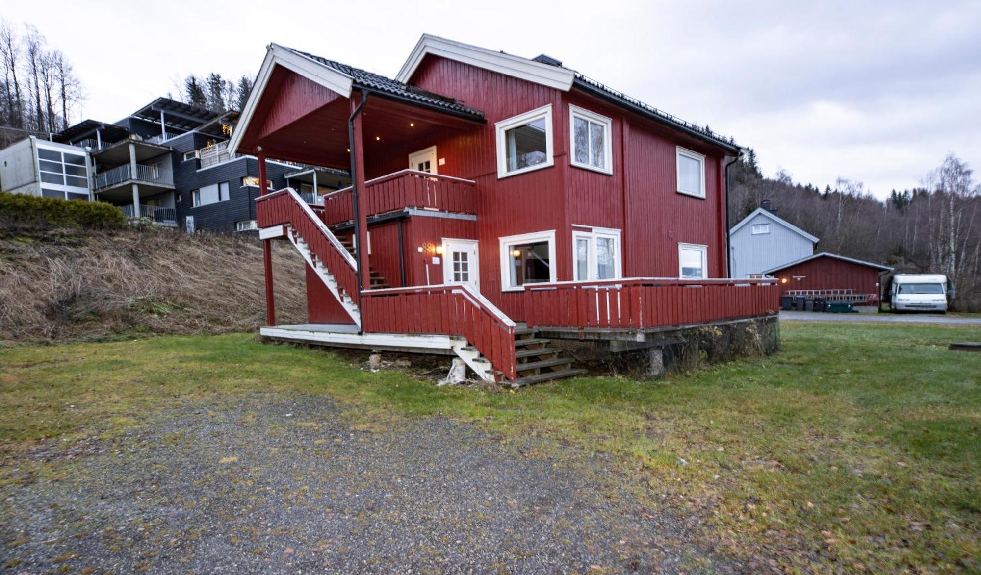 Lillehammer Camping Exterior foto