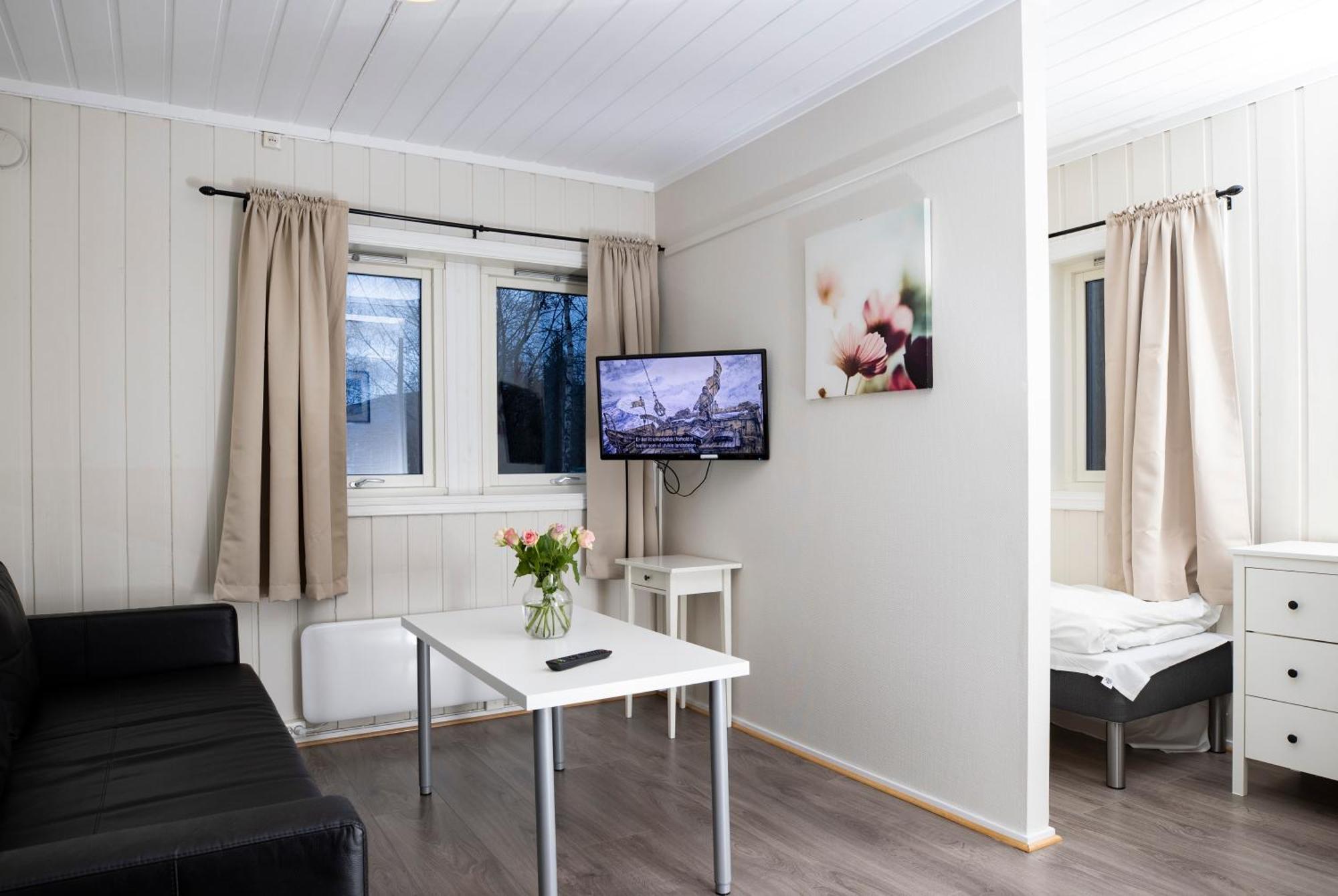 Lillehammer Camping Exterior foto